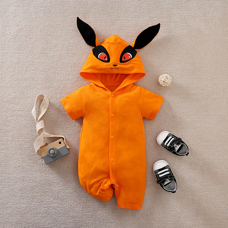 Baby Yamaha Clothing - Newborn Clothing Cute Anime Fox Role-Playing