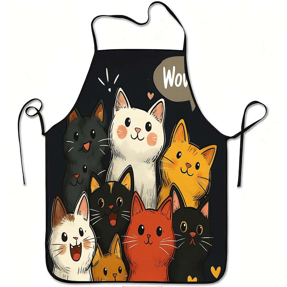 Printed Bibs Pack - 1-Pack 