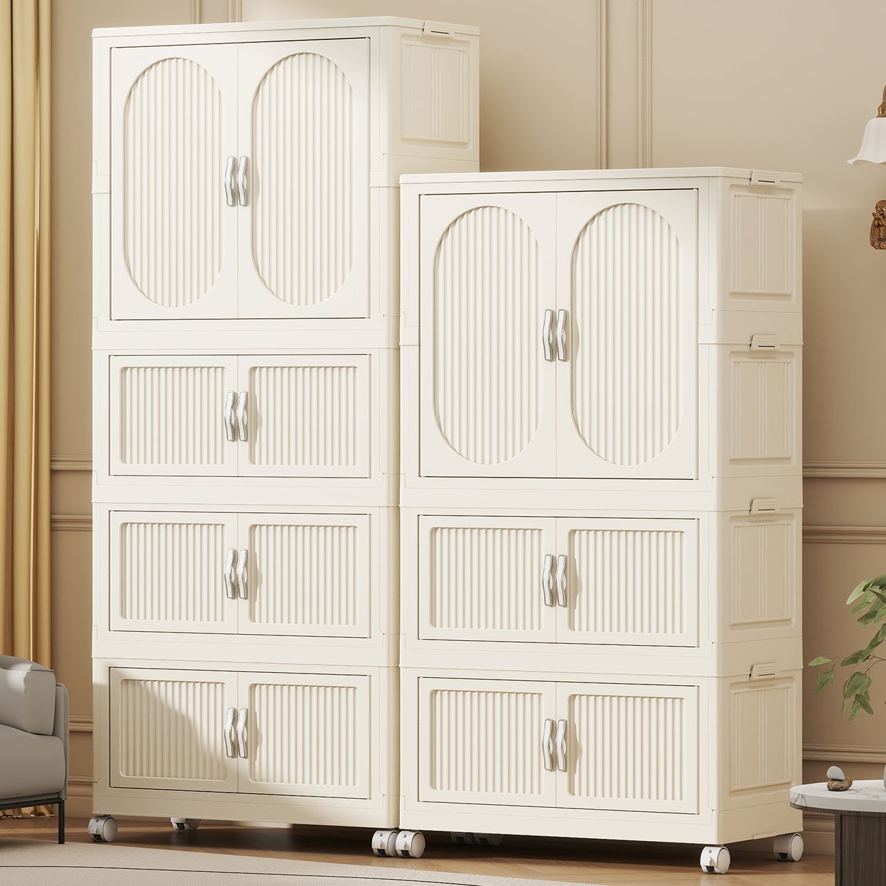 Baby Clothing - Simple wardrobe for home use baby