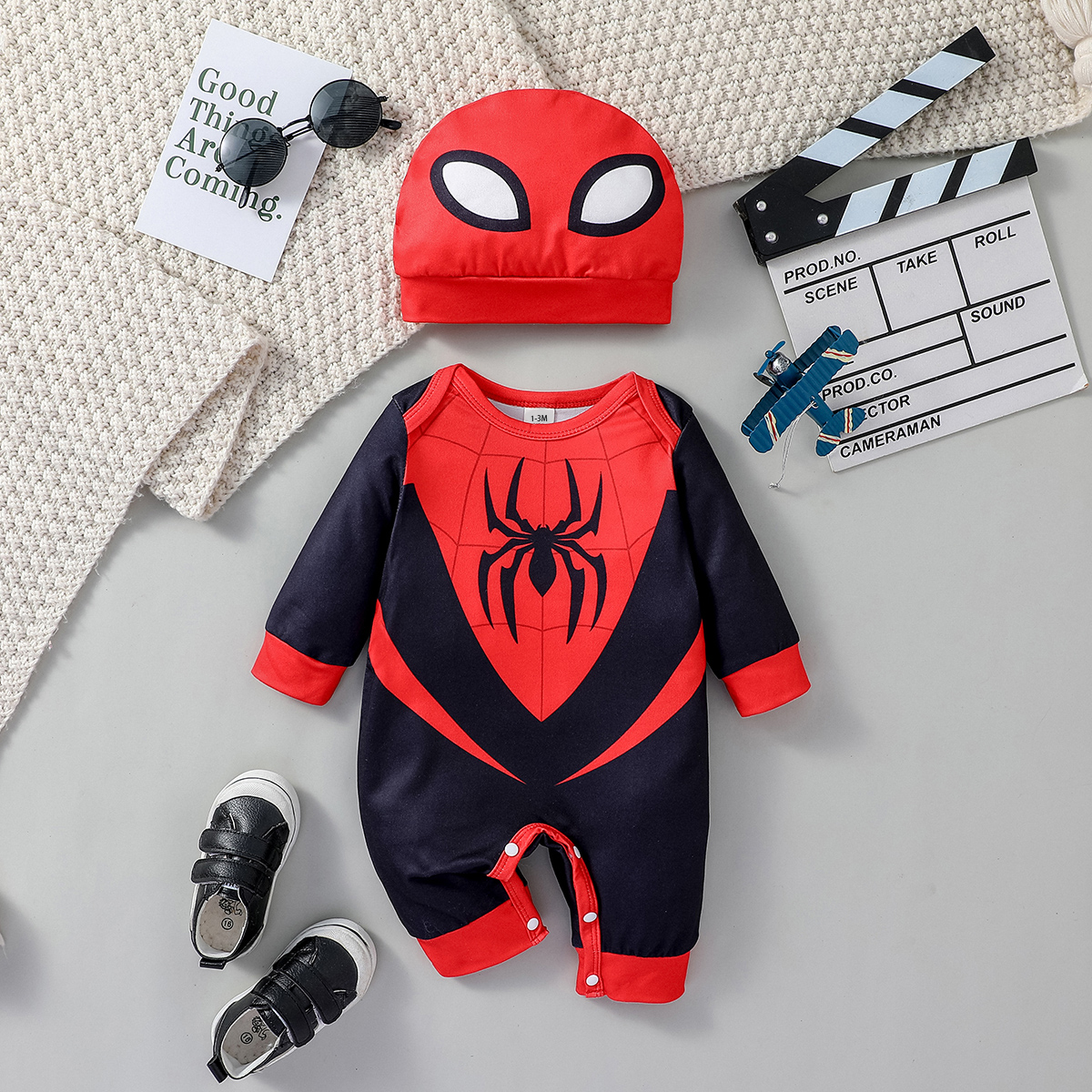 Baby Yamaha Clothing - 2PCS Baby 2024 New Style Boys