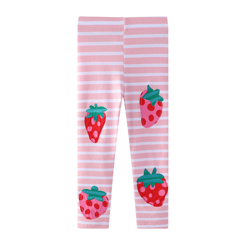 Baby Clothing Patterns Free - Jumping Meters 2-7T Strawberry Baby Girls