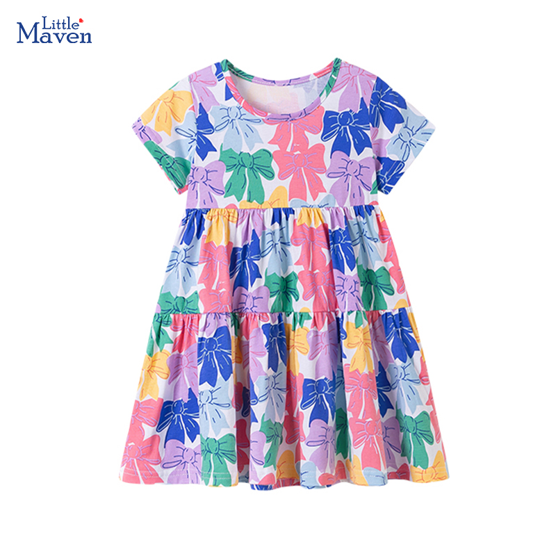 Baby Clothing Patterns Free - Little maven Girls Clothes Kids Baby