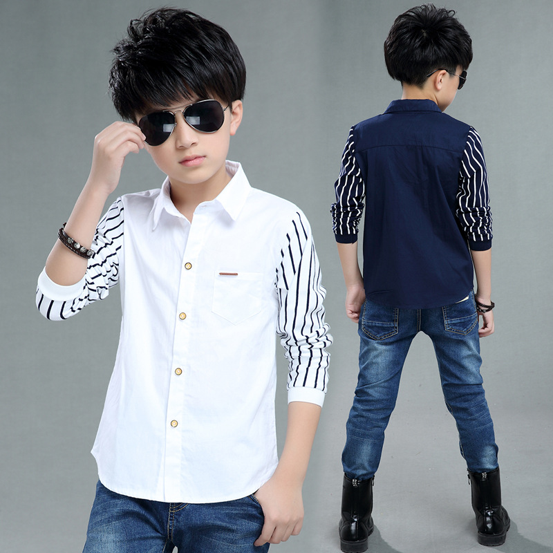 Baby Boy Clothing Zara - Boys Blouses And Shirts Children's Stripe