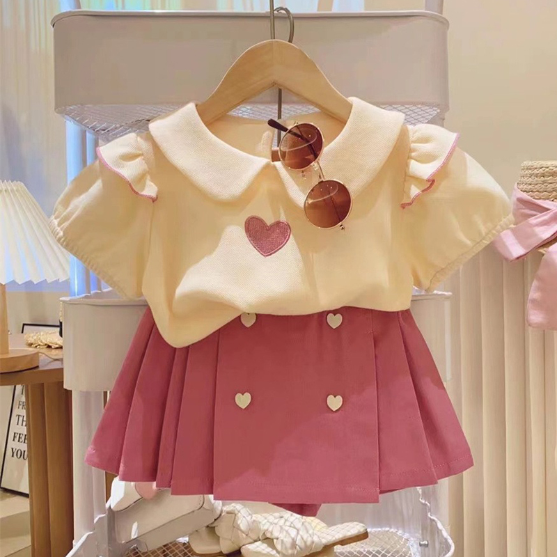 Baby Clothing Patterns Free - Summer New Baby Girls Fashion Clothing