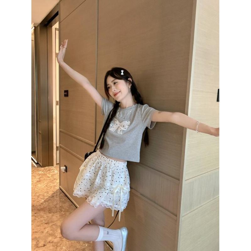 Summer Short Set - Womens Suit Fashion 2 Piece Set