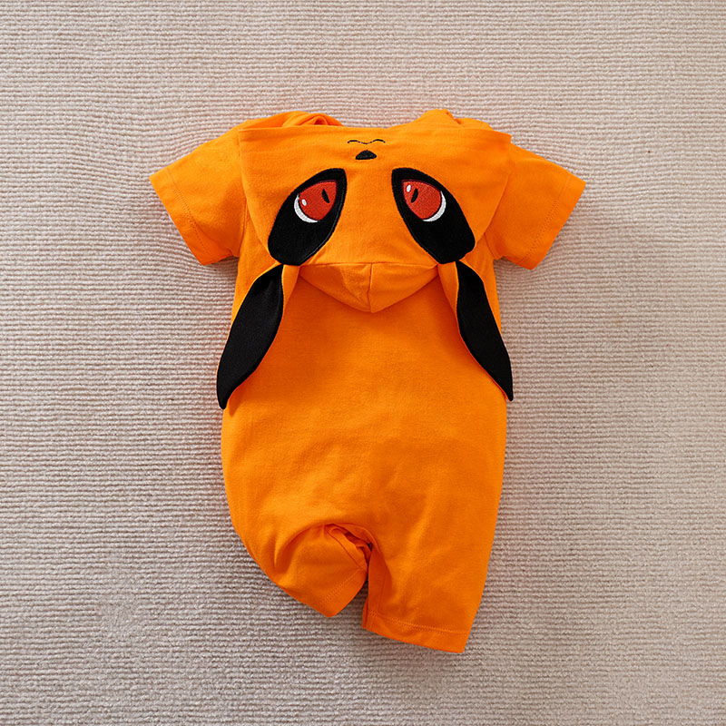 Newborn Clothing Cute Anime Fo - Baby Yamaha Clothing avaliação e preço