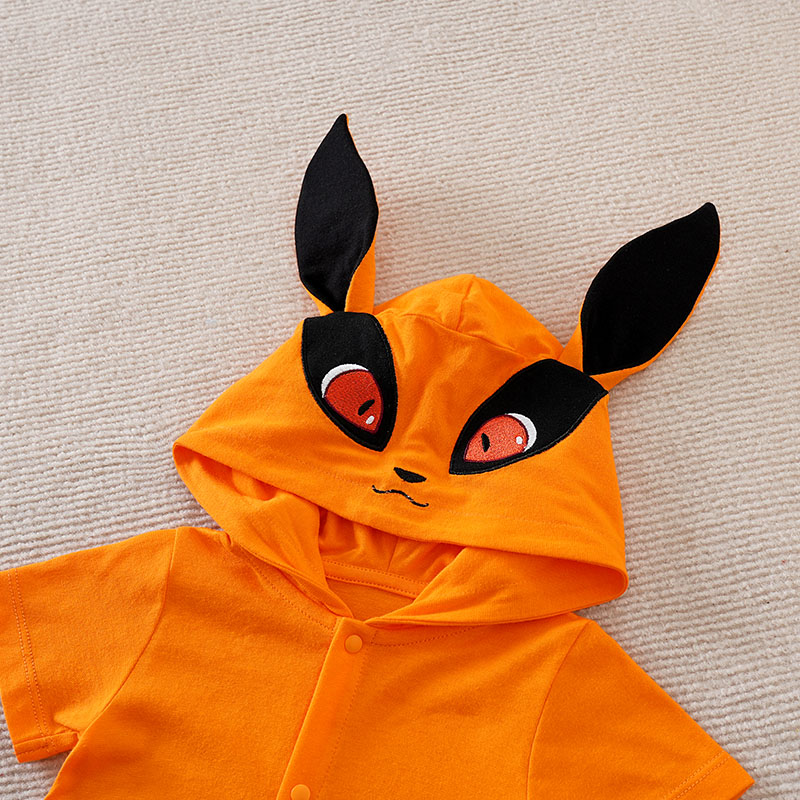 Newborn Clothing Cute Anime Fo - Baby Yamaha Clothing avaliação e preço