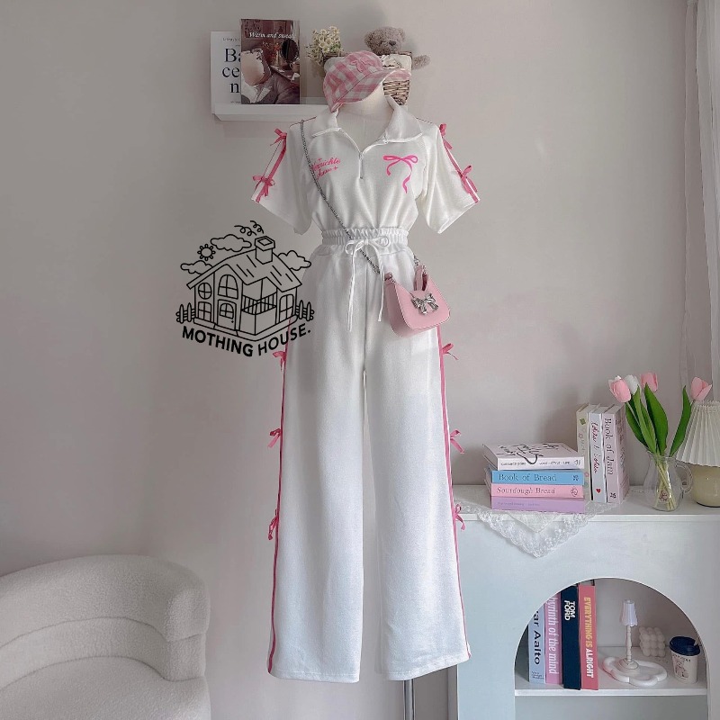 Sweet Suit Women's Summer New  - Summer Short Set avaliação e preço