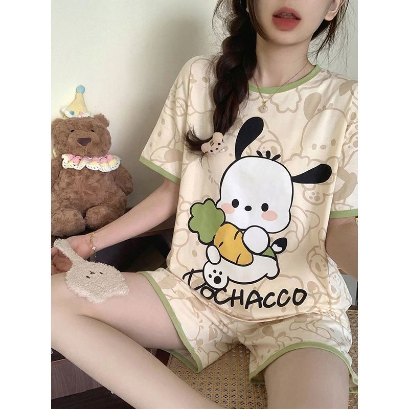 Pajamas Best Selling Pochacco  - Summer Short Set avaliação e preço