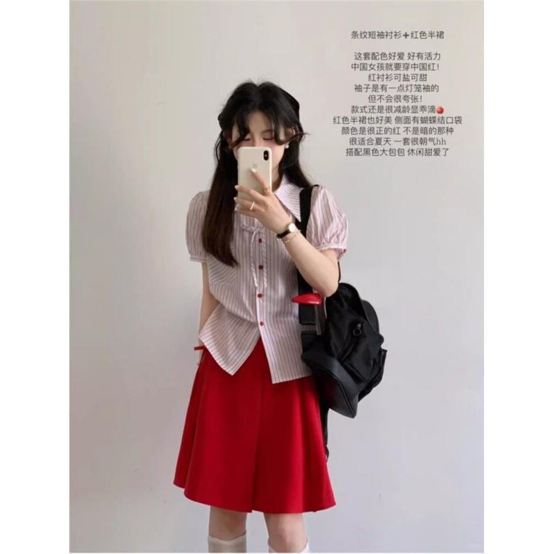 Women's Suit Fashion Two Piece - Summer Short Set avaliação e preço