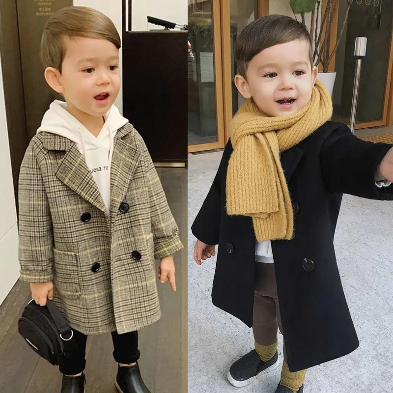 Autumn Winter Boys Fashion Jac - Baby Boy Clothing Zara avaliação e preço