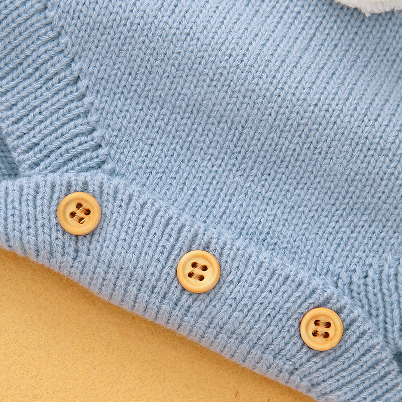 Baby Bodysuit Knit Sleeveless  - Baby Clothing Easter avaliação e preço