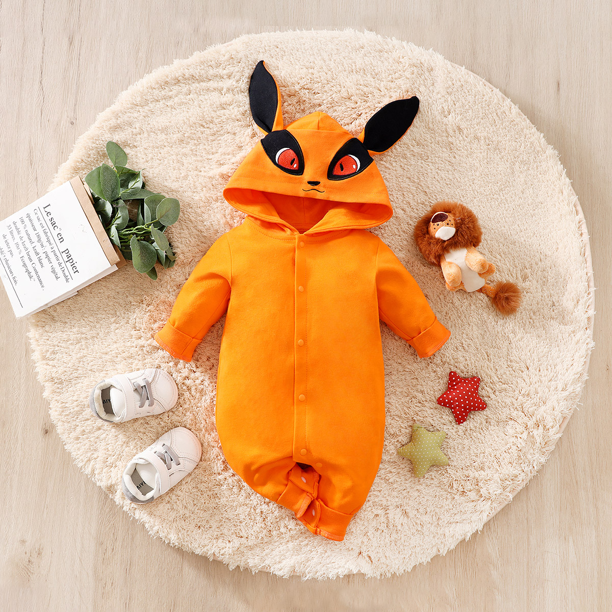 Neonatal Clothing Anime Role-P - Baby Yamaha Clothing avaliação e preço