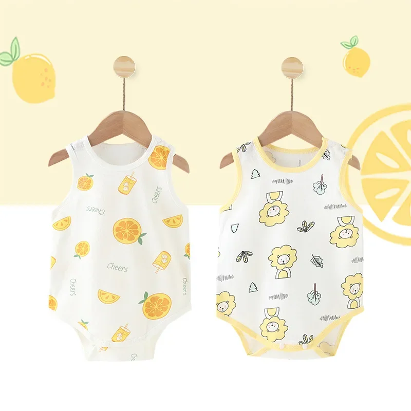 Baby Triangular Crawl Onesies  - Baby Clothing High Quality avaliação e preço