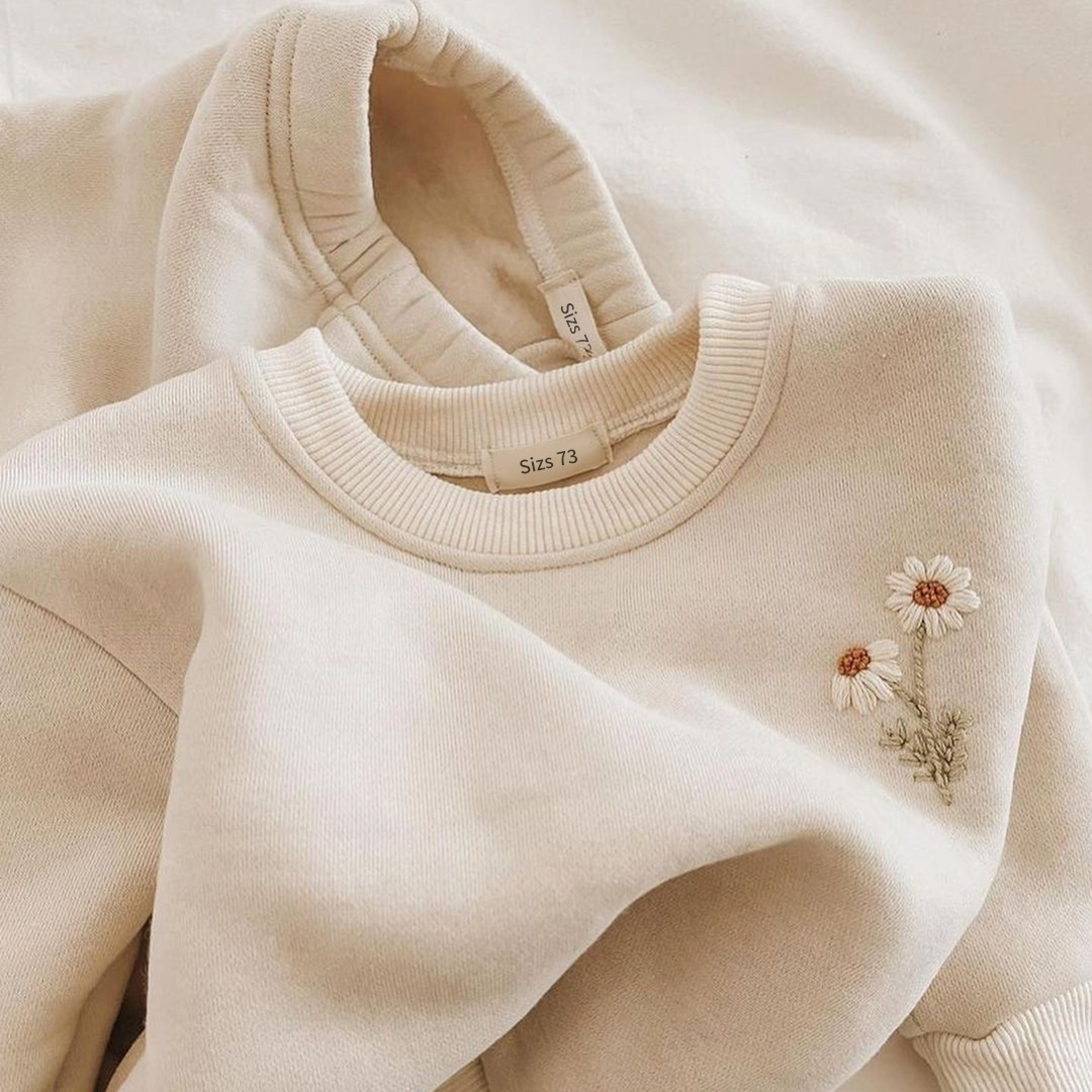 Baby Girls Clothes Set Fleece  - Baby Boy Clothing Zara avaliação e preço