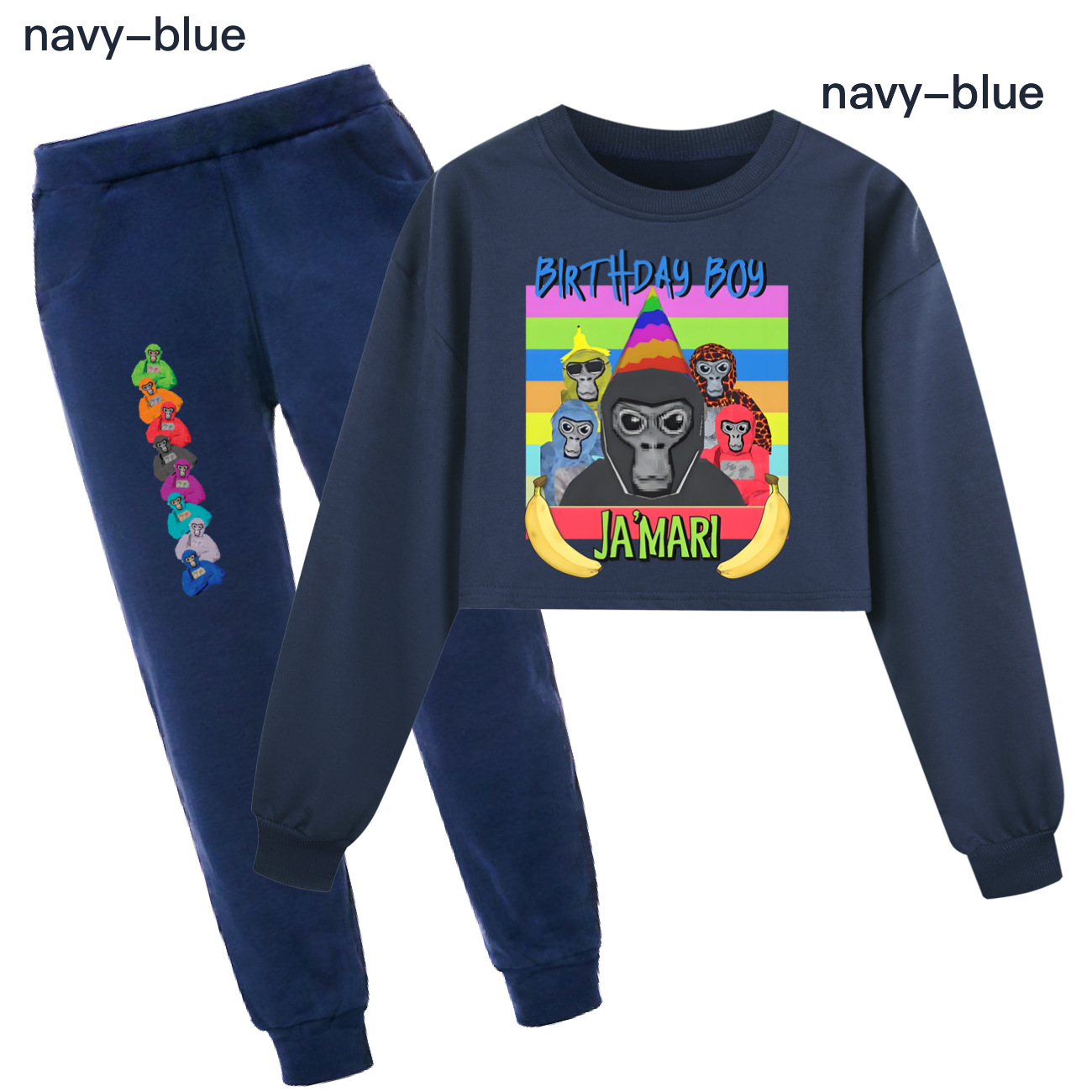 Gorilla Tag VR Game  Kids Bout - Baby Clothing Tags avaliação e preço