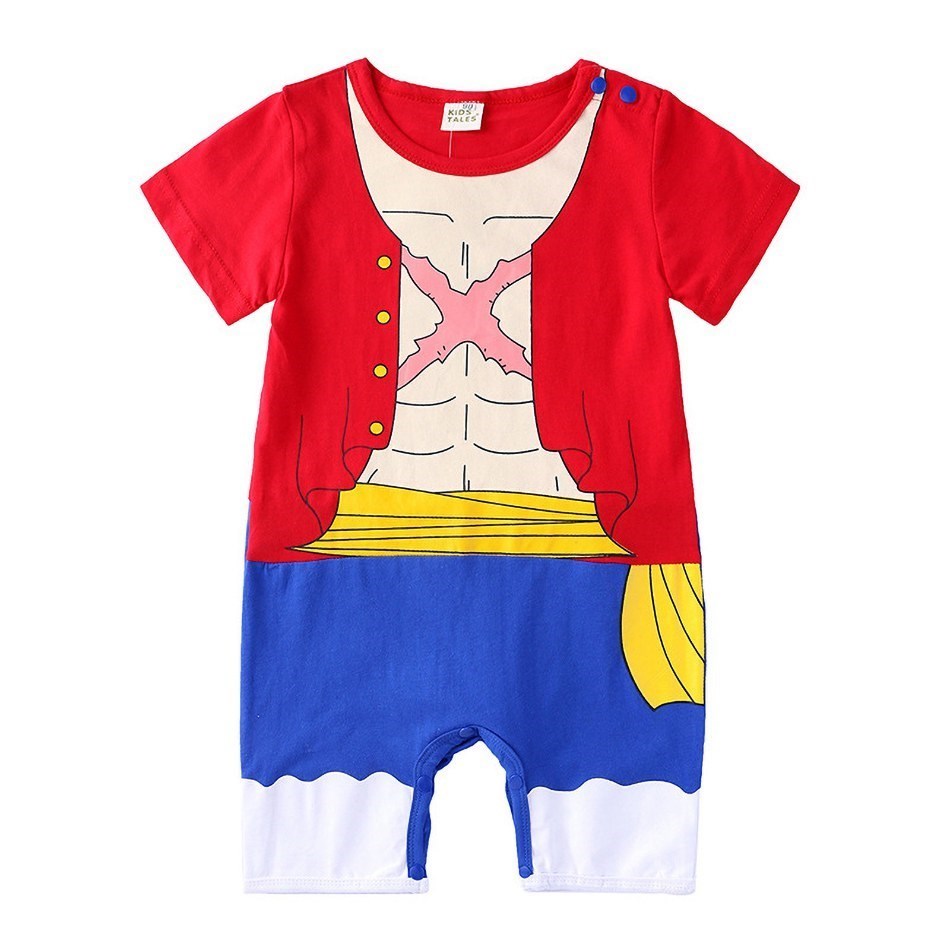 0-2 Years Old Children's Carto - Baby Yamaha Clothing avaliação e preço