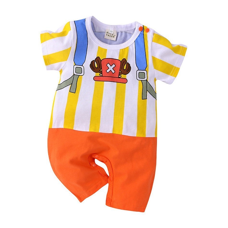 0-2 Years Old Children's Carto - Baby Yamaha Clothing avaliação e preço