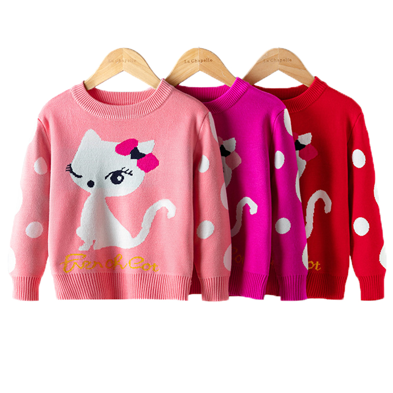 Girls Sweater 2022 Winter Autu - Baby Clothing Patterns Free avaliação e preço
