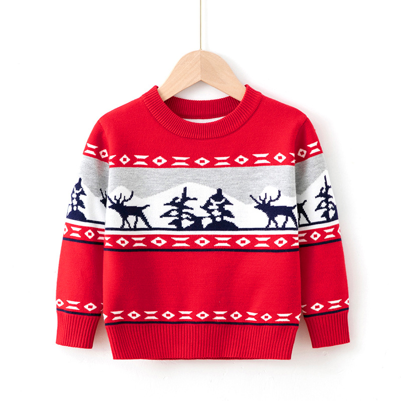Girls Sweater 2022 Winter Autu - Baby Clothing Patterns Free avaliação e preço
