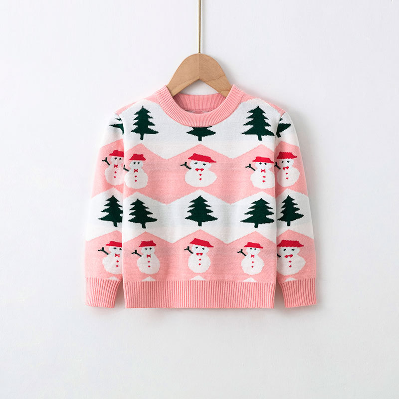 Girls Sweater 2022 Winter Autu - Baby Clothing Patterns Free avaliação e preço