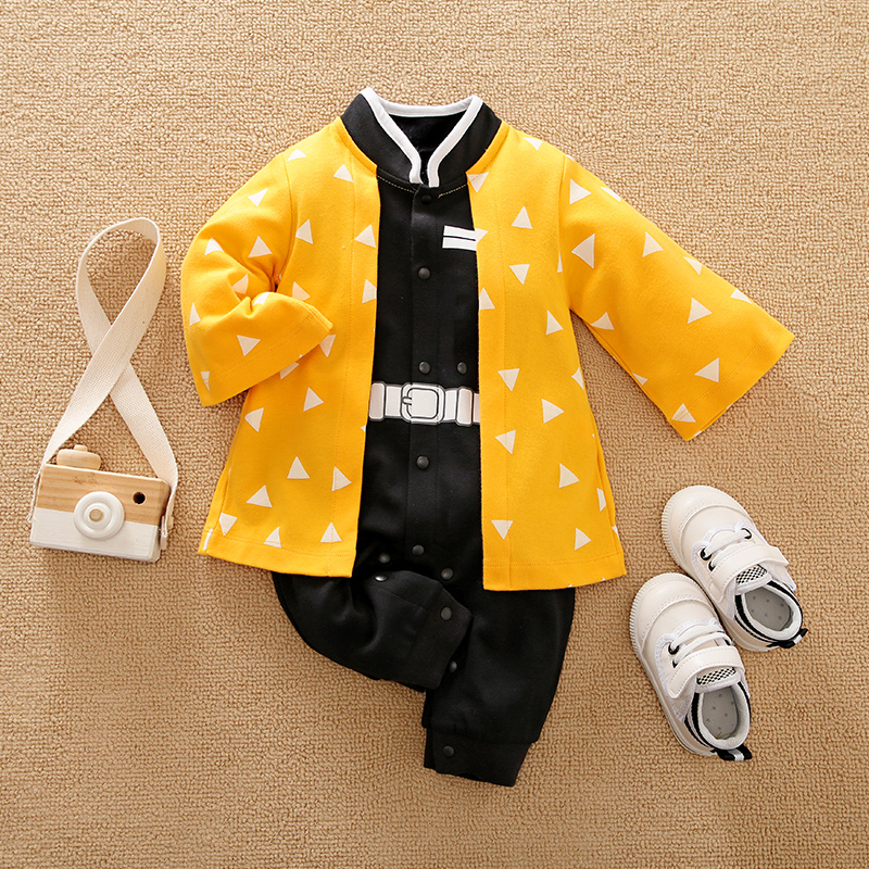 Newborn Baby Anime Cape Style  - Baby Yamaha Clothing avaliação e preço