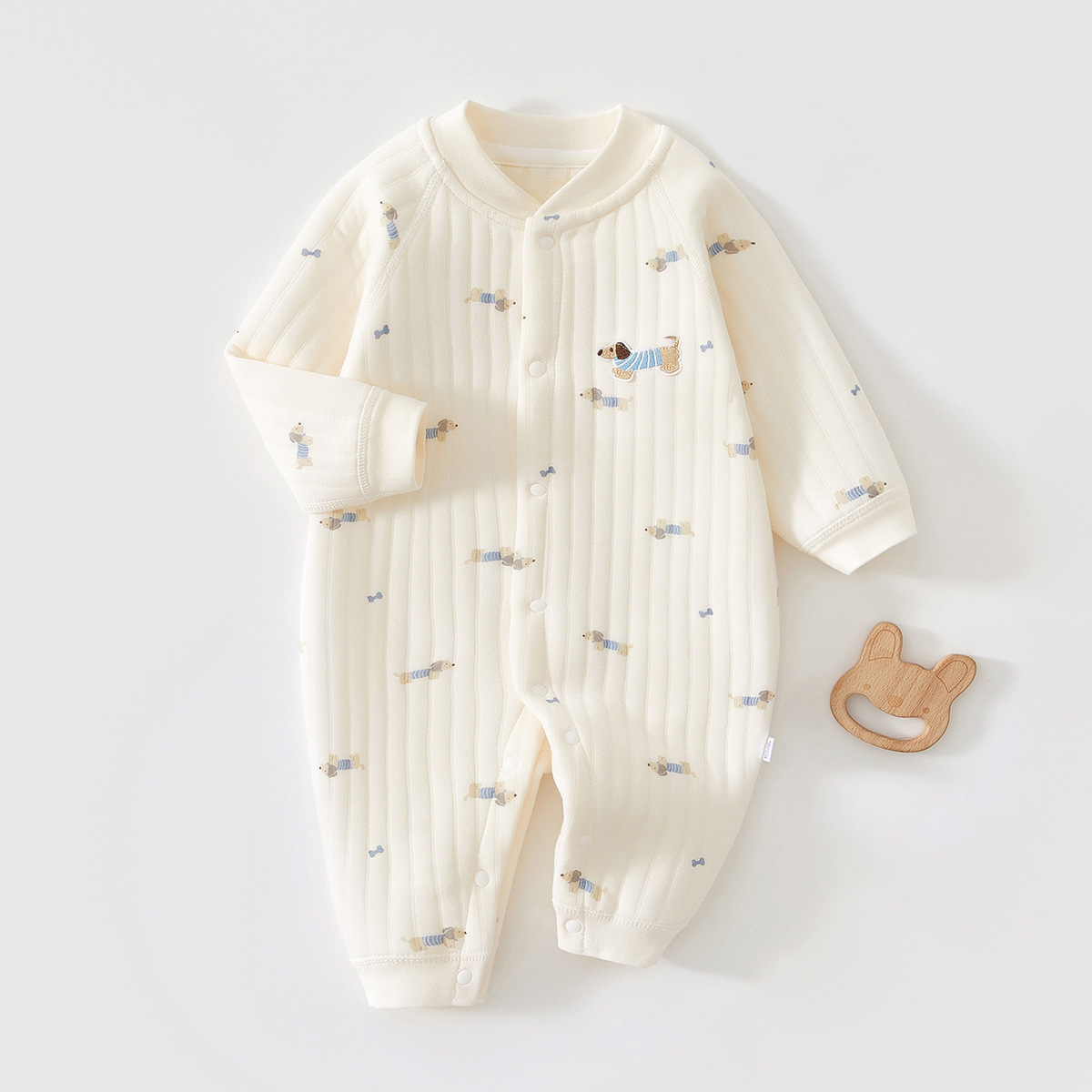 AYNIGIELL Autumn and Winter Ne - Baby Clothing High Quality avaliação e preço