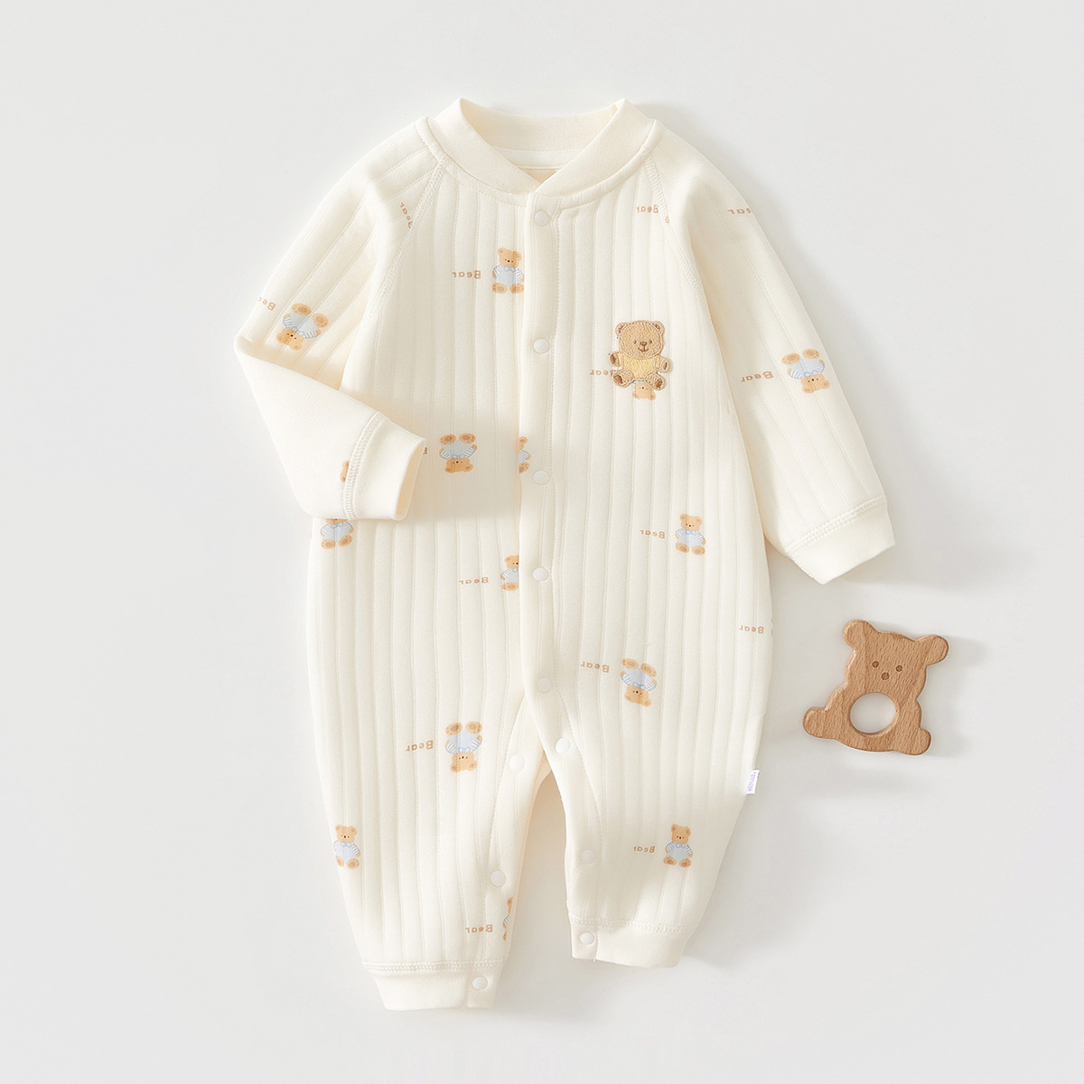 AYNIGIELL Autumn and Winter Ne - Baby Clothing High Quality avaliação e preço