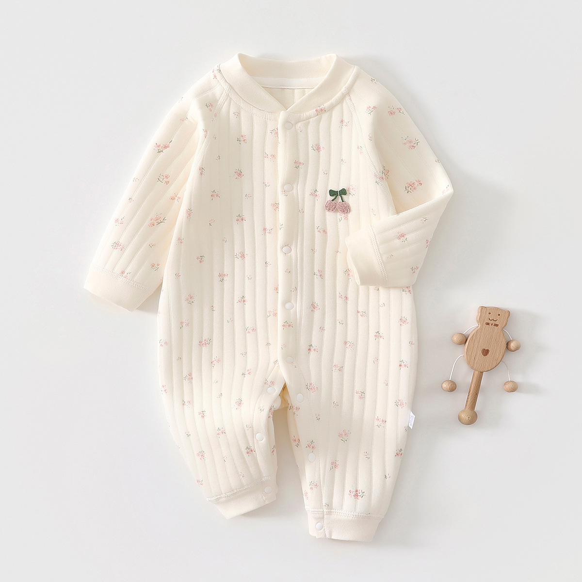 AYNIGIELL Autumn and Winter Ne - Baby Clothing High Quality avaliação e preço
