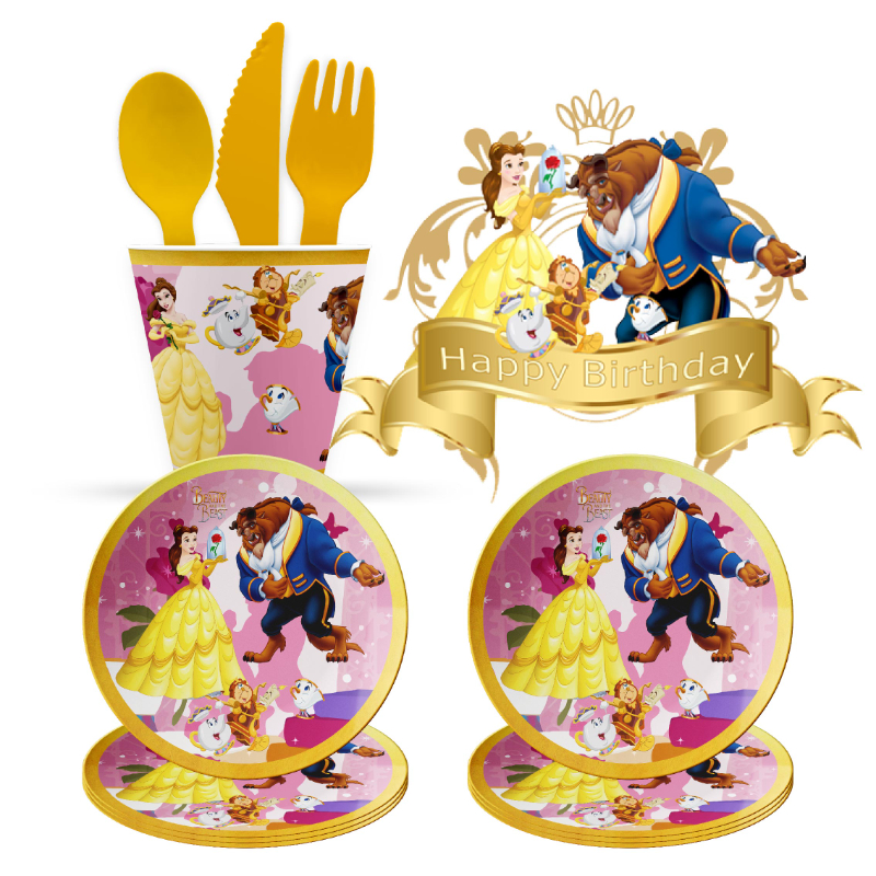 Beauty and The Beast Disney Pr - Baby Clothing Easter avaliação e preço