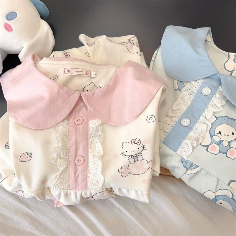 Pajamas for Women Hello Kitty  - Summer Short Set avaliação e preço