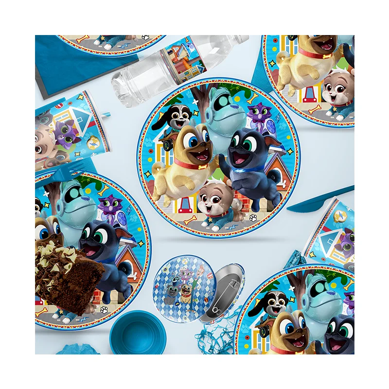 Disney Puppy Dog Pals children - Baby Clothing Easter avaliação e preço