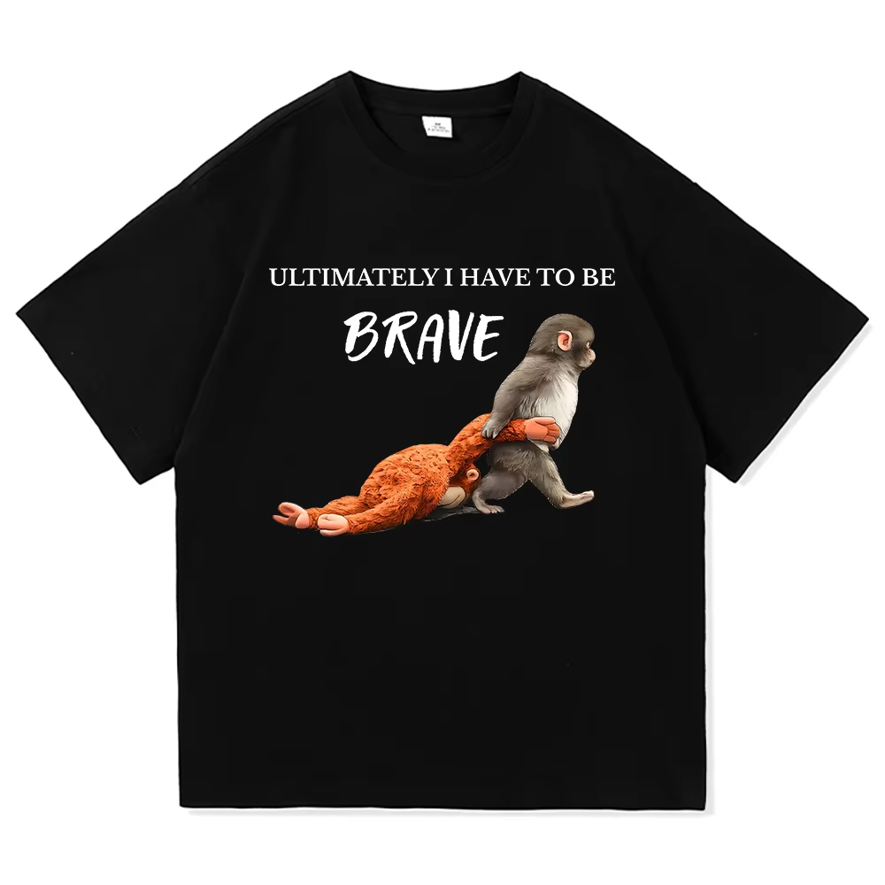 Monkey Punch Shirt Baby Monkey - Baby Clothing High Quality avaliação e preço