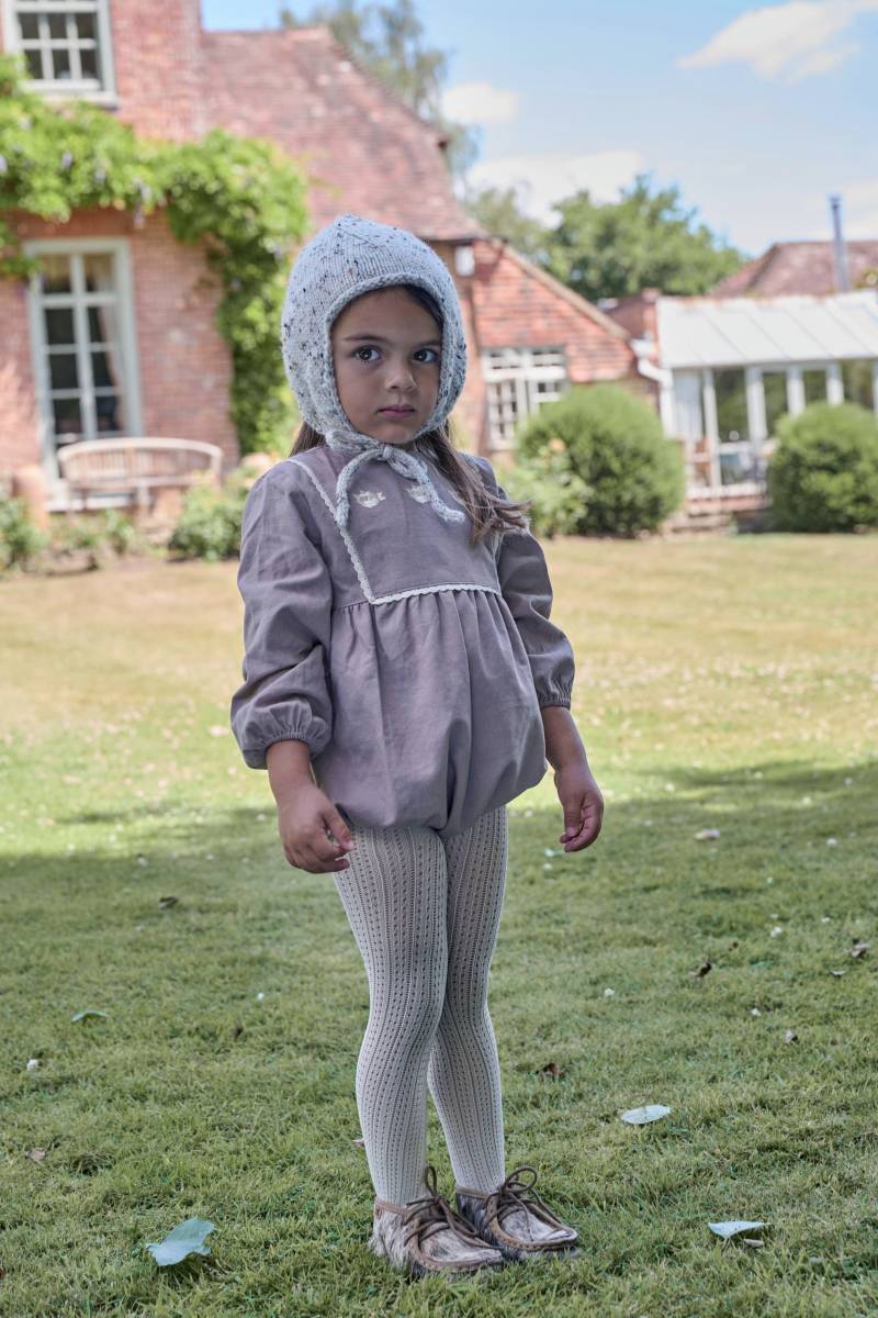 Kids Cotton Linen Clothes Embr - Baby Clothing High Quality avaliação e preço