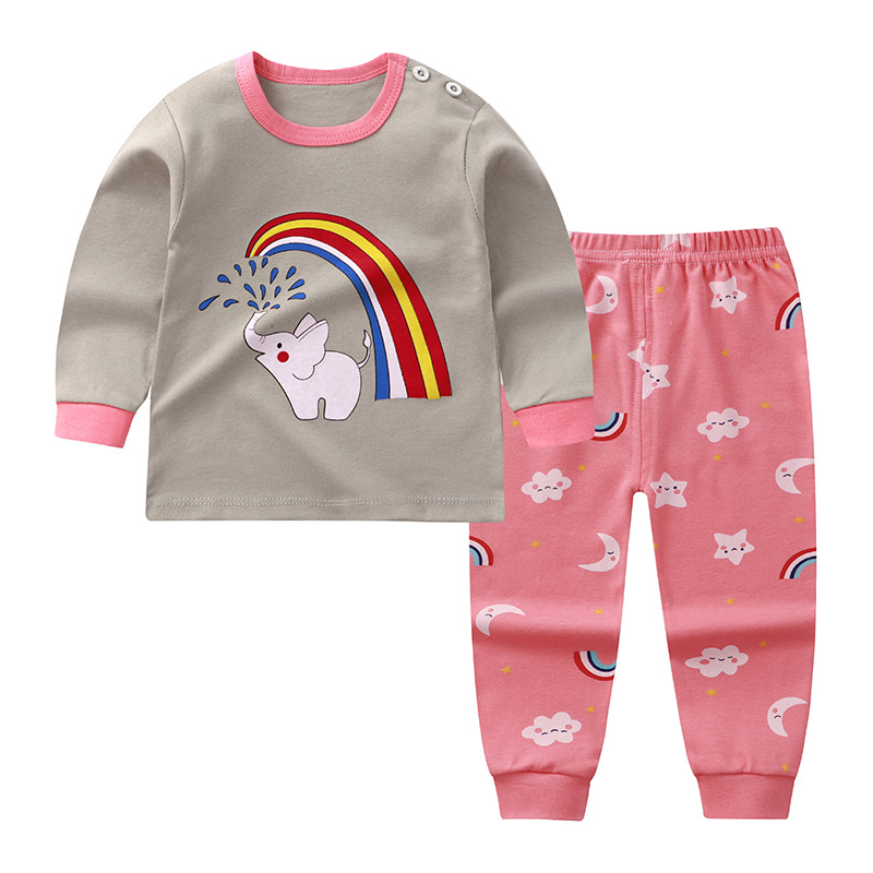 Baby Kids Home Long Johns Clot - Baby Clothing Patterns Free avaliação e preço