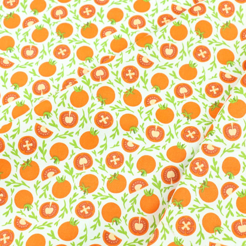 New Rabbit Carrot Stripe Dot P - Baby Clothing Material avaliação e preço