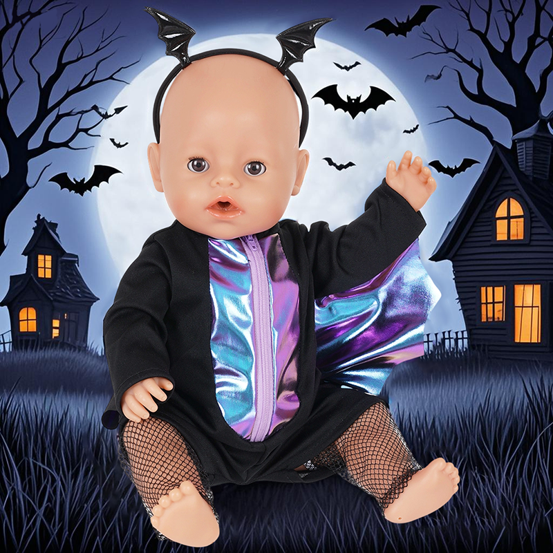 Doll Clothes Set for 16-18inch - Baby Clothing avaliação e preço