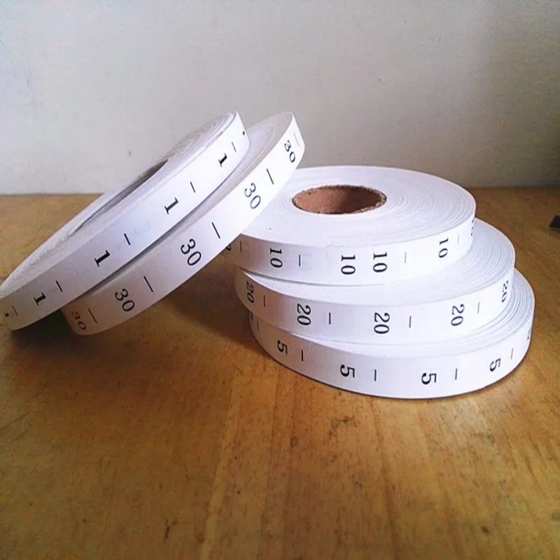 3000PCS/Roll 1-100 Number Size - Baby Clothing Tags avaliação e preço
