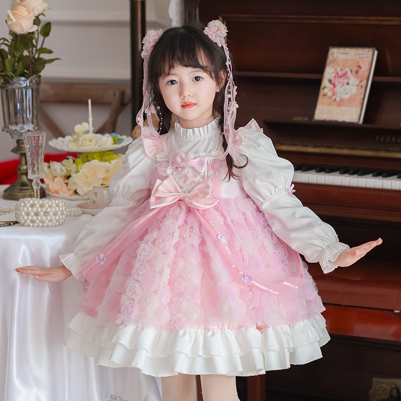 Spring  Children Clothing Girl - Baby Clothing High Quality avaliação e preço