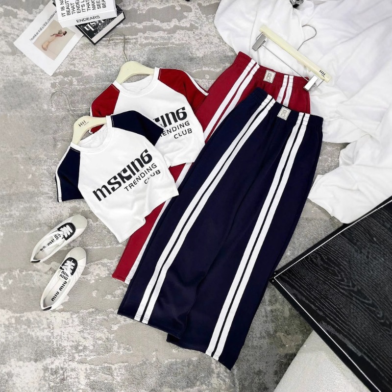 Fashion Suit Women's Summer Ne - Summer Short Set avaliação e preço