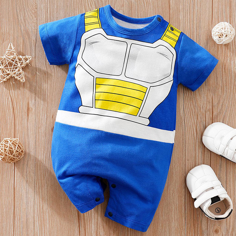 Toddler Anime Cosplay Dragon D - Baby Yamaha Clothing avaliação e preço