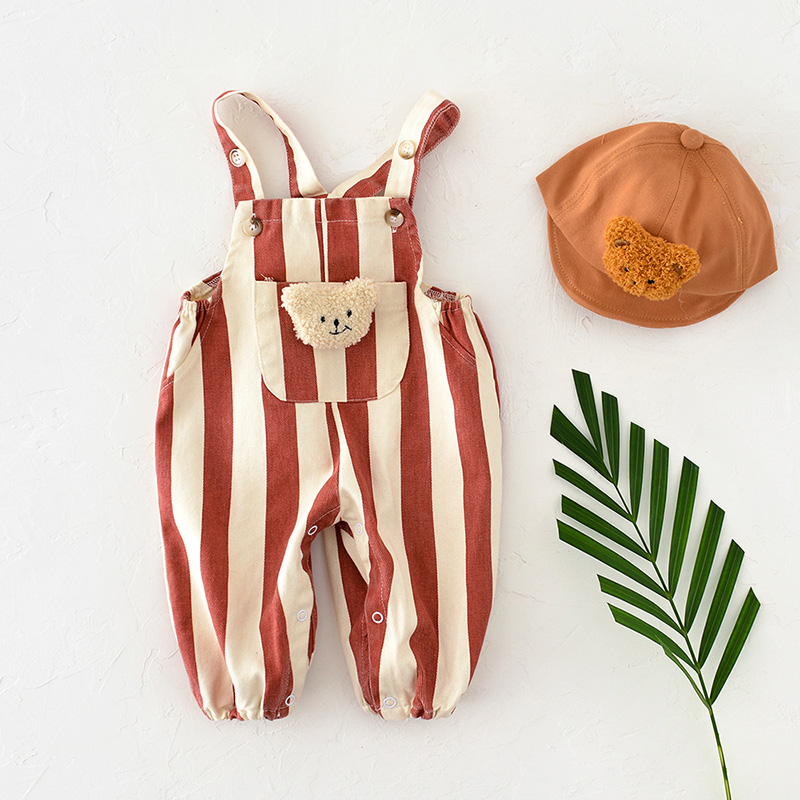 MILANCEL Baby Rompers Striped  - Baby Boy Clothing Zara avaliação e preço