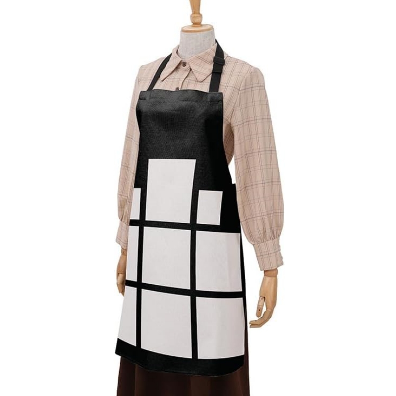 5 Pack Sublimation Blank 9 Pan - Printed Bibs Pack avaliação e preço