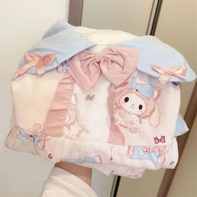 Pajama Set My Melody 2026 Summ - Summer Short Set avaliação e preço