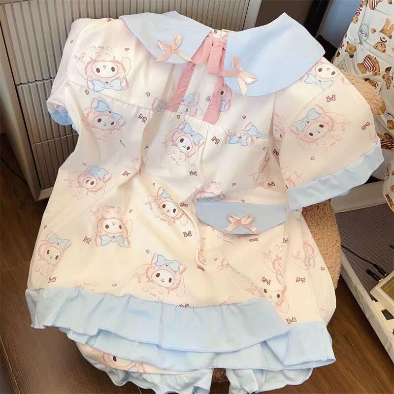 Pajama Set My Melody 2026 Summ - Summer Short Set avaliação e preço