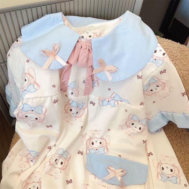 Pajama Set My Melody 2026 Summ - Summer Short Set avaliação e preço