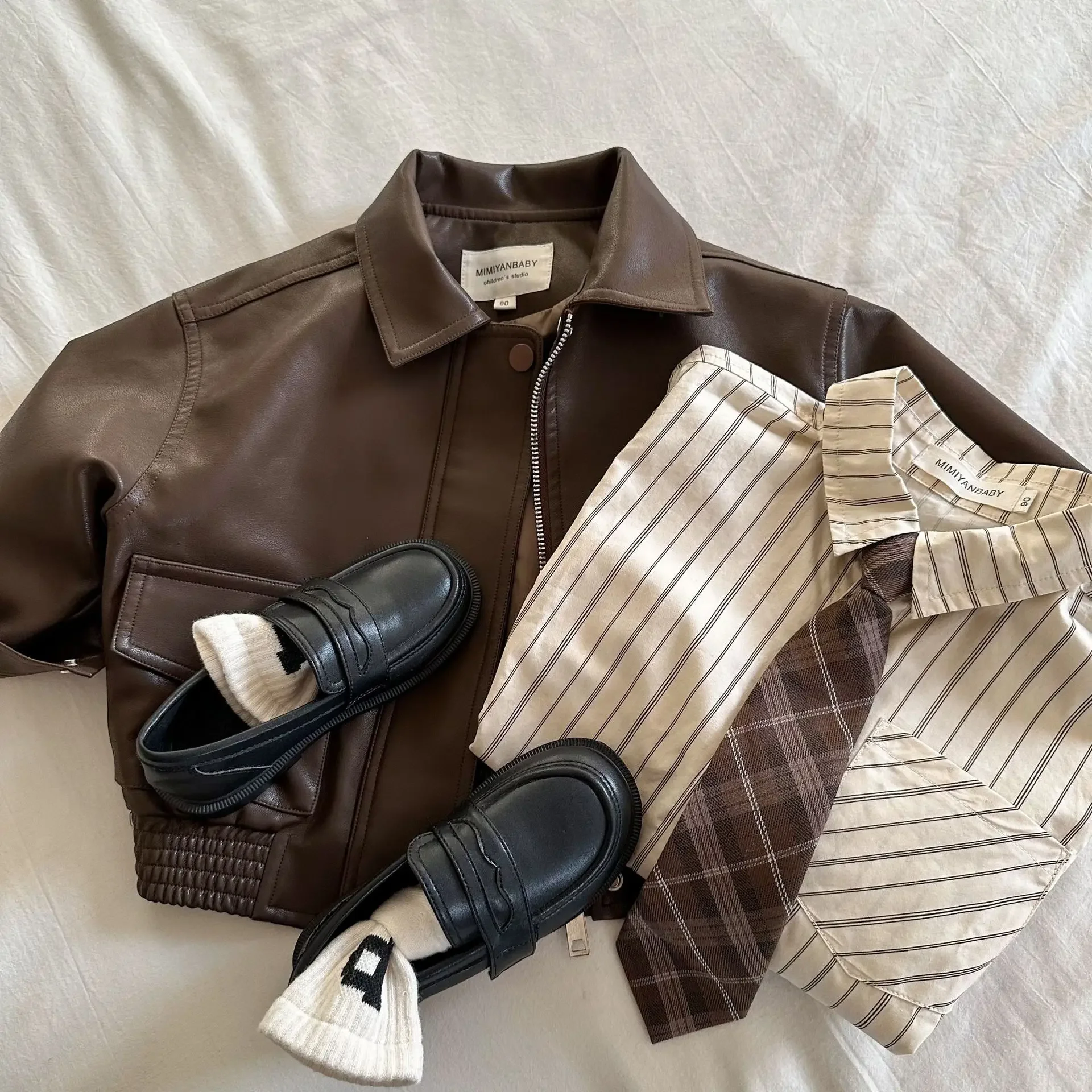 Childrens Jacket 2024 Autumn N - Baby Boy Clothing Zara avaliação e preço