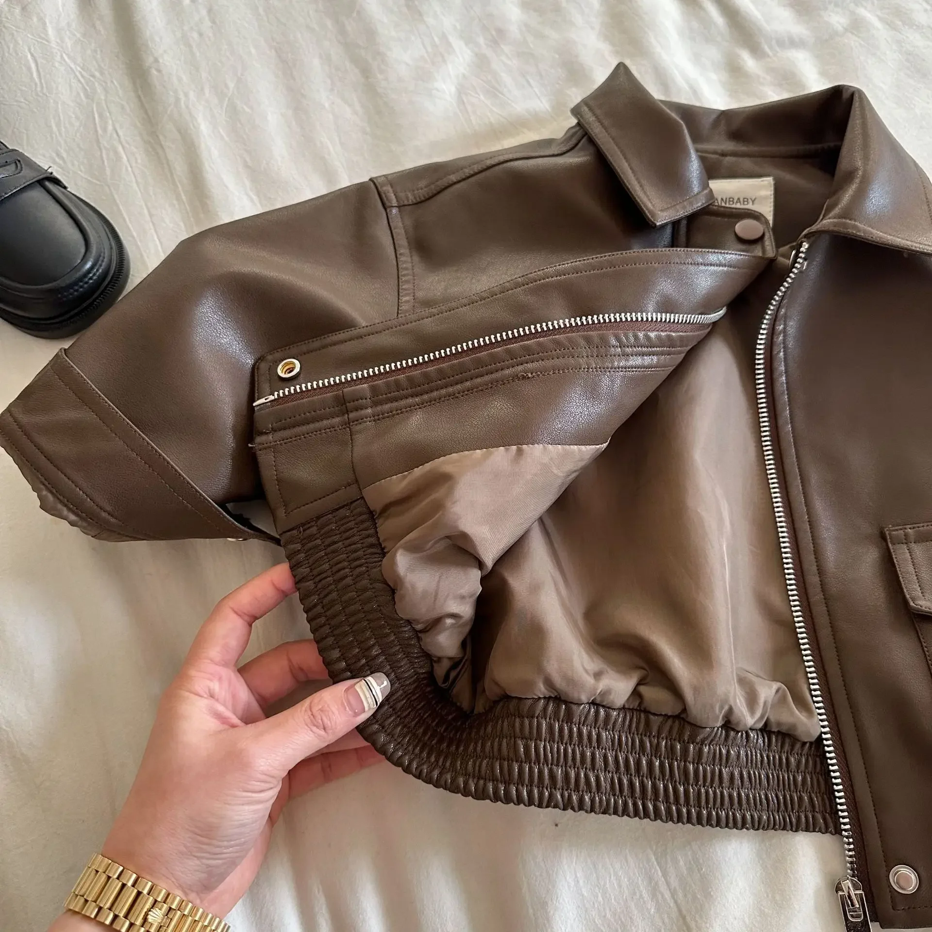 Childrens Jacket 2024 Autumn N - Baby Boy Clothing Zara avaliação e preço