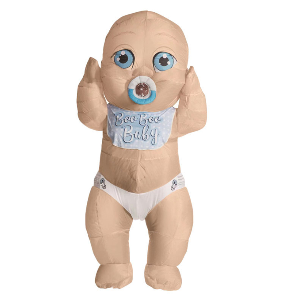 Boys Girls Giant Baby Inflatab - Baby Clothing avaliação e preço
