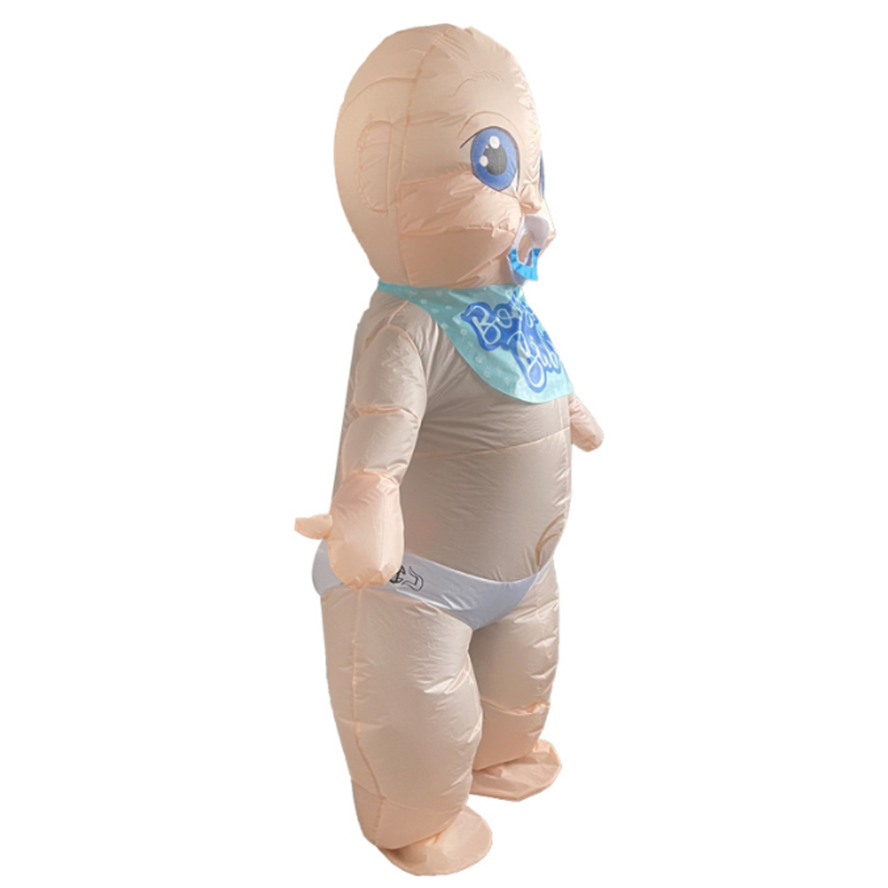 Boys Girls Giant Baby Inflatab - Baby Clothing avaliação e preço